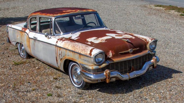 Tips to Start Restoring an Old Classic Car - Tristate Classic Car