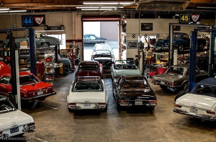 c4c85de5081666ea03832d2a028ca1b2 dream garage car garage